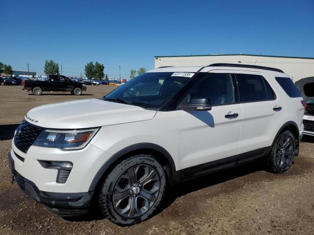 Vin: 1fm5k8gt1jga10197, lot: 63117335, ford explorer sport 2018 img_1