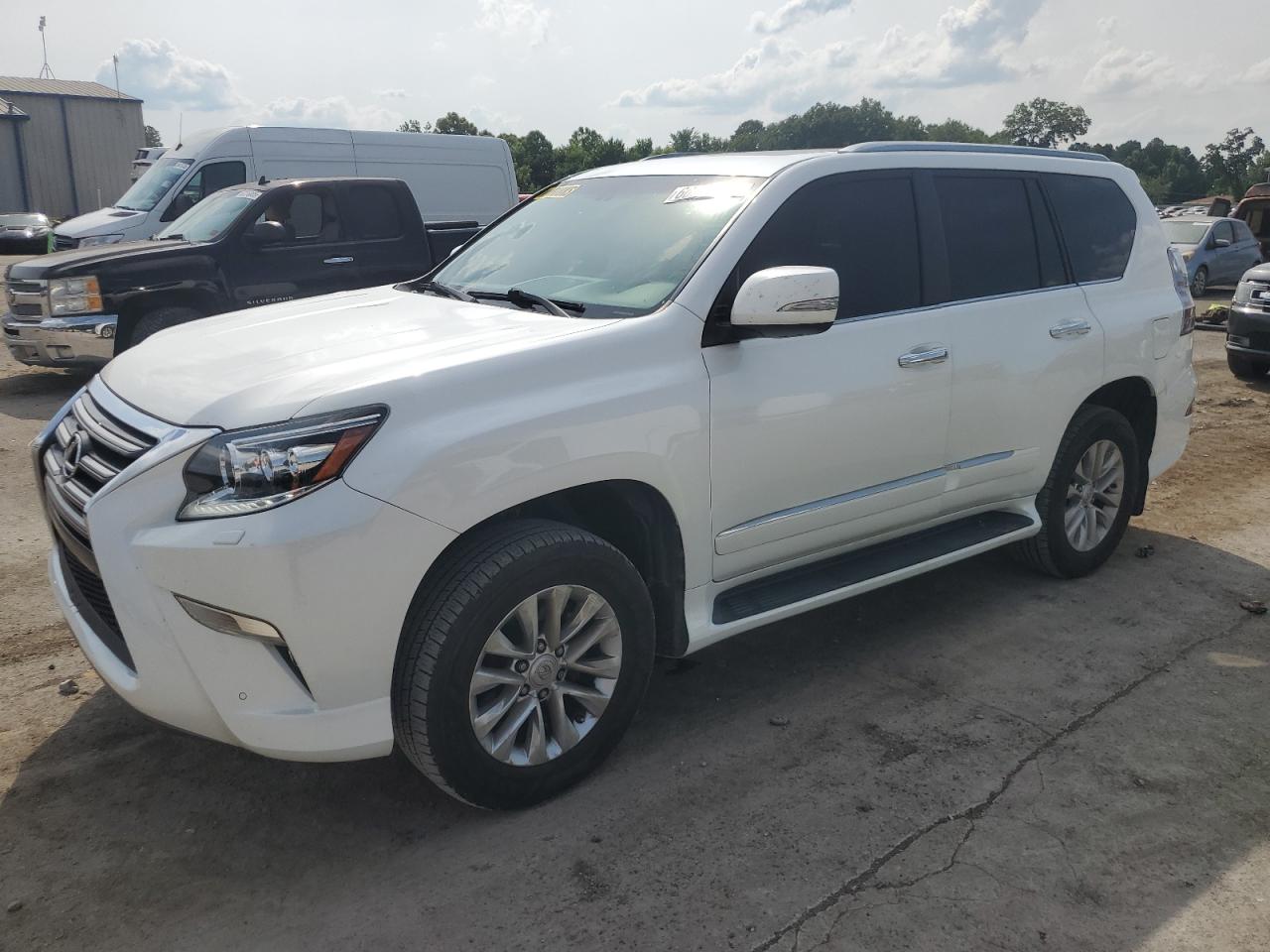 LEXUS GX 460