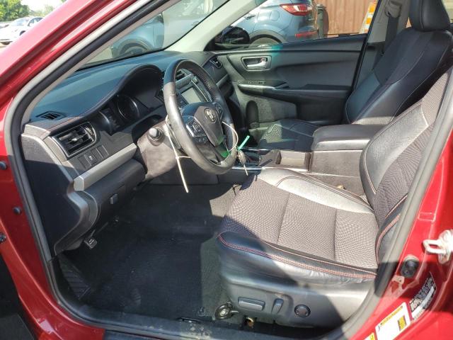 2017 TOYOTA CAMRY SE A 4T1BF1FK7HU668173