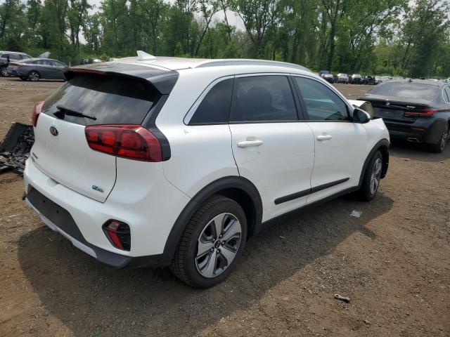 Vin: kndcb3lcxl5368837, lot: 59524255, kia niro lx 20203