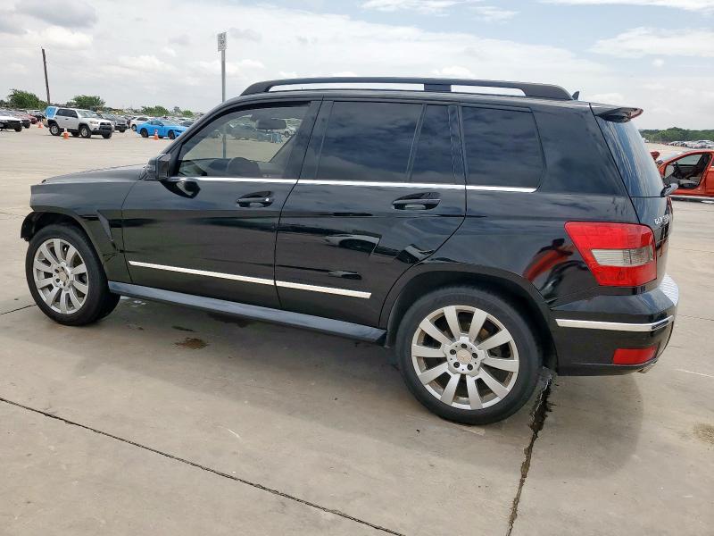 Vin: wdcgg8hb2af312490, lot: 59211685, mercedes-benz glk-class 350 4matic 20102