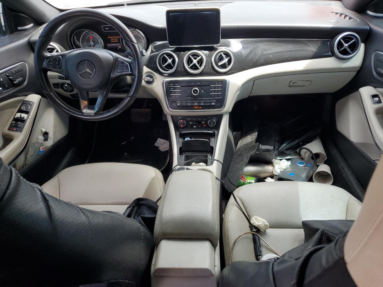 MERCEDES-BENZ CLA-CLASS 250