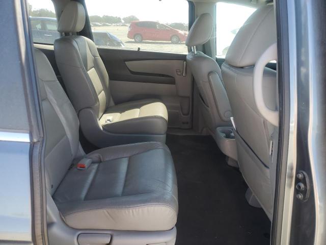 2013 HONDA ODYSSEY EXL - 5FNRL5H65DB015041