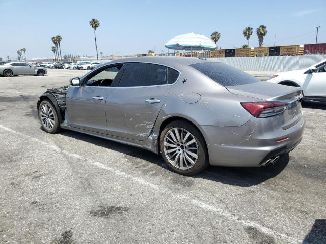 Vin: zam56ypm8n1388443, lot: 60288015, maserati quattropor modena 20222