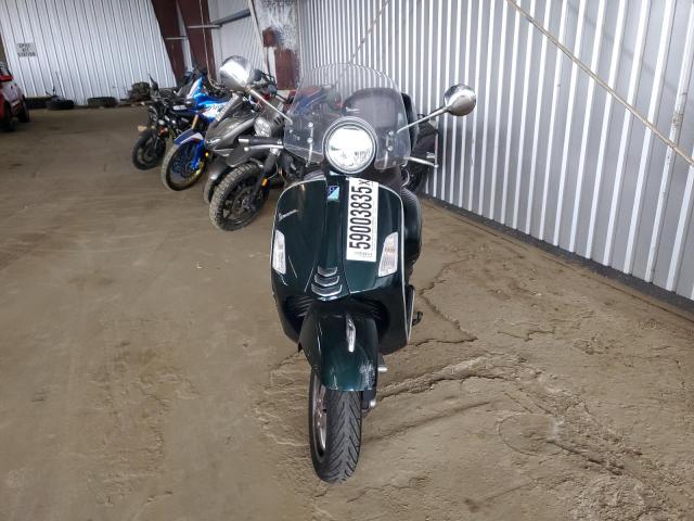 2020 VESPA GTS 300 SU ZAPMA39MXL5300219