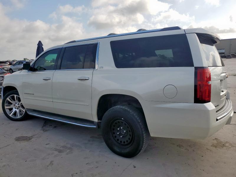 Vin: 1gnsckkc8fr511762, lot: 61952475, chevrolet suburban c1500 ltz 20152