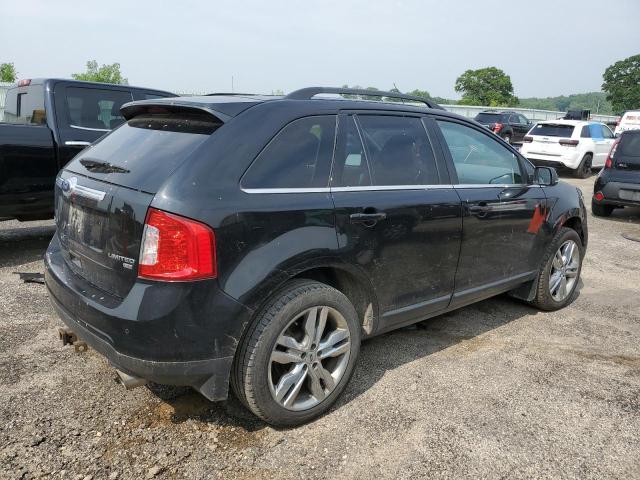 Vin: 2fmdk4kc9dbb88012, lot: 60691495, ford edge limited 20133