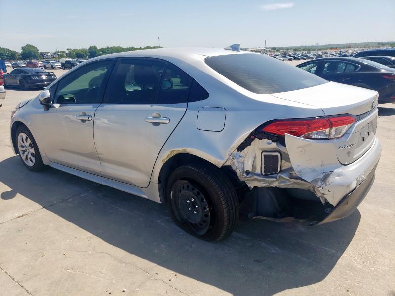 2023 TOYOTA COROLLA LE - JTDBCMFE7P3007840