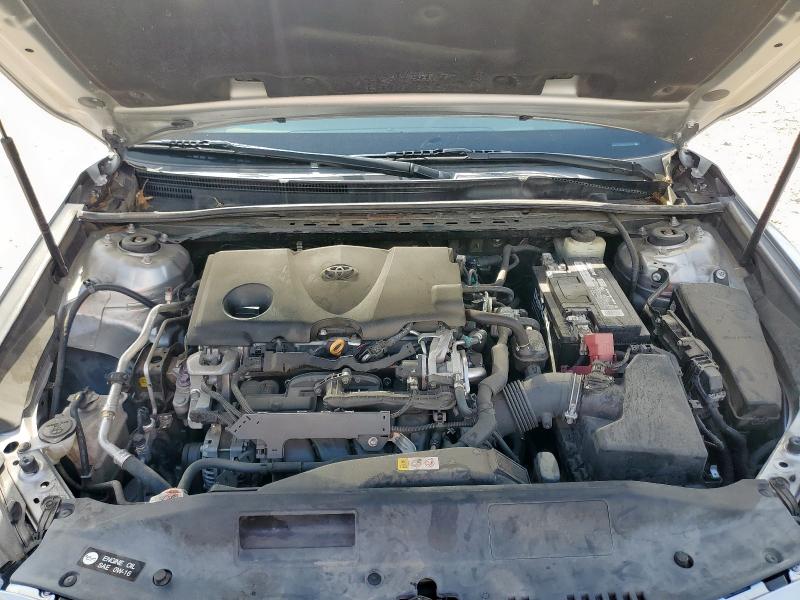 2018 TOYOTA CAMRY L - 4T1B11HK3JU614046