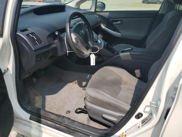 2015 TOYOTA PRIUS - JTDKN3DU7F0440279