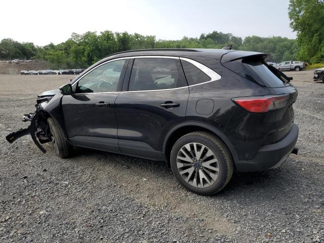 Vin: 1fmcu9j97lua20595, lot: 59476745, ford escape titanium 20202