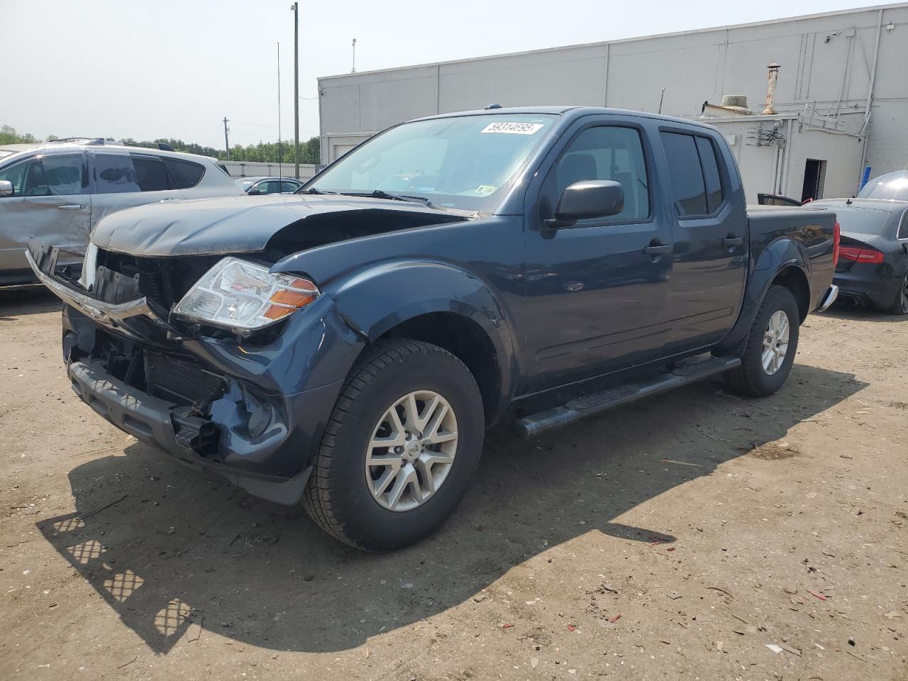 NISSAN FRONTIER S