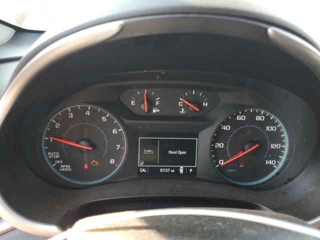 2020 CHEVROLET MALIBU RS - 1G1ZG5ST8LF120081