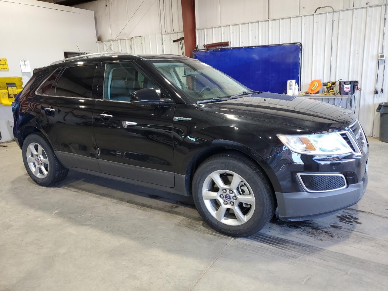 SAAB 9-4X PREMIUM