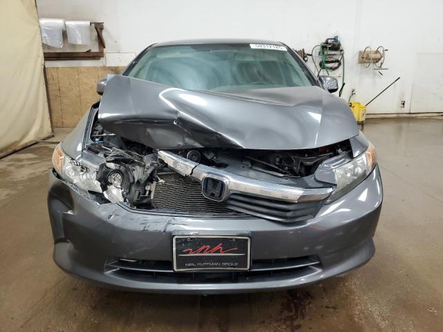 2012 HONDA CIVIC LX - 19XFB2F54CE003126