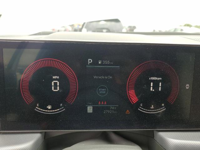 2024 HYUNDAI SONATA SEL KMHL64JAXRA376427