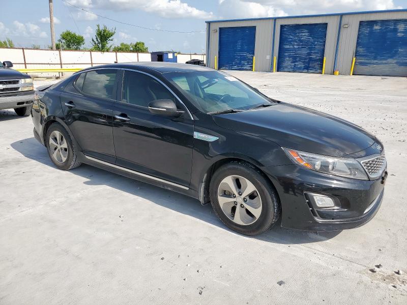 2016 KIA OPTIMA HYB KNAGM4AD6G5092074