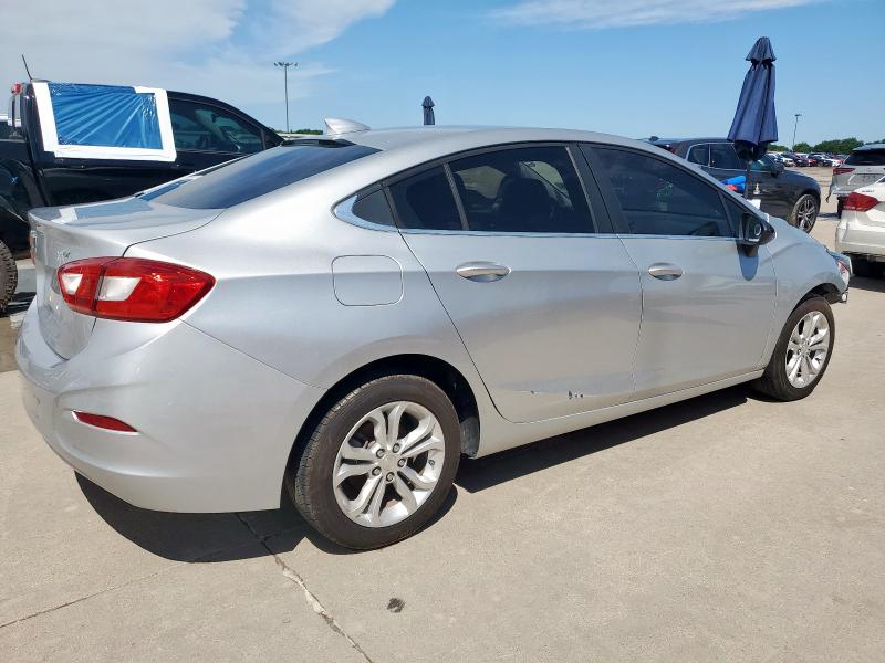 2019 CHEVROLET CRUZE LT 1G1BE5SMXK7145394