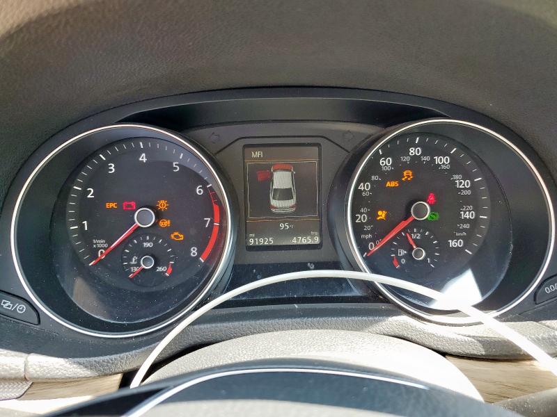 2017 VOLKSWAGEN PASSAT SE - 1VWGT7A3XHC072659