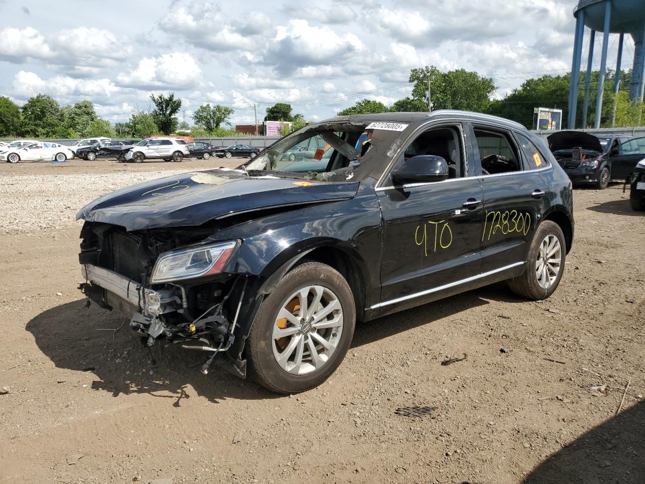 AUDI Q5 PREMIUM PLUS