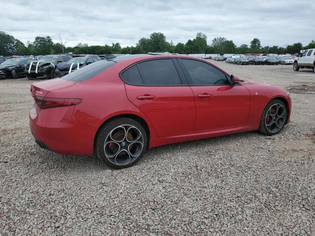 2022 ALFA ROMEO GIULIA SUP - ZARFANBN9N7657154