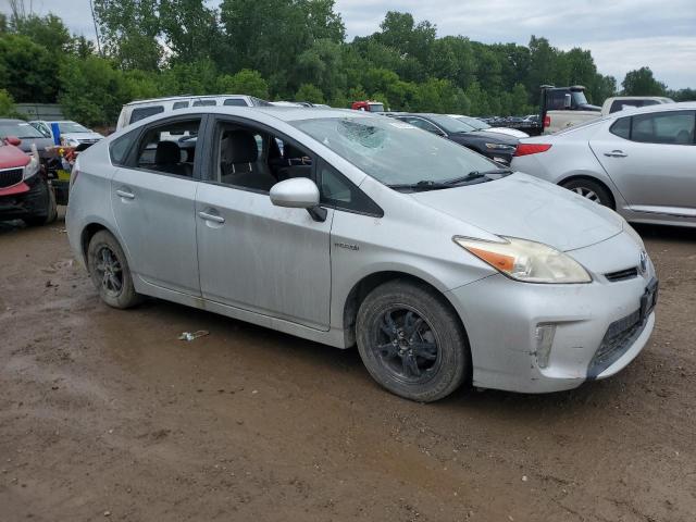 Vin: jtdkn3du6e0363855, lot: 61608405, toyota prius 20144