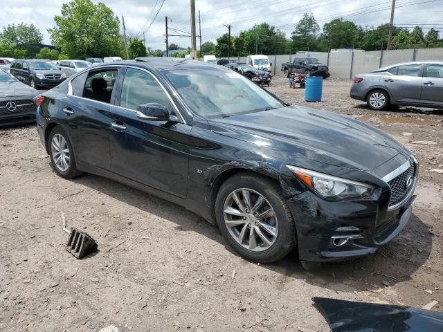 Vin: jn1bv7ar7fm421993, lot: 60709065, infiniti q50 base 20154