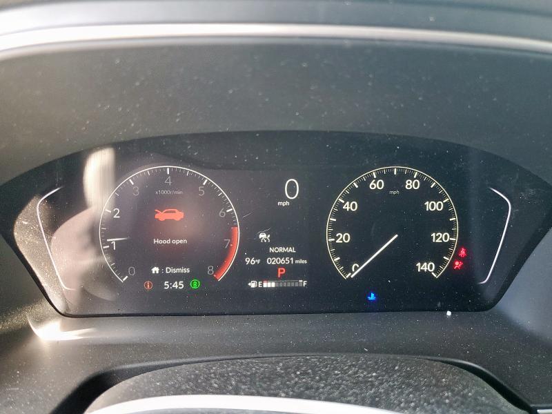 2024 HONDA PILOT TOUR 5FNYG2H77RB006064