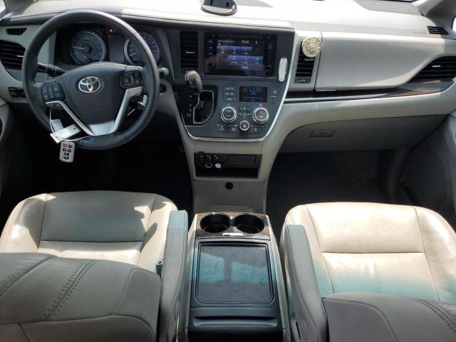 2017 TOYOTA SIENNA XLE 5TDYZ3DC8HS834900