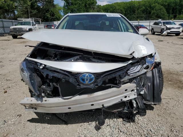 2022 TOYOTA CAMRY XLE 4T1F31AKXNU032831