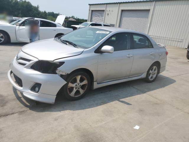 Vin: 2t1bu4ee3bc734326, lot: 59182295, toyota corolla base 2011 img_1