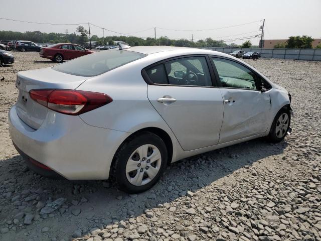 Vin: 3kpfl4a72je250501, lot: 59528675, kia forte lx 20183