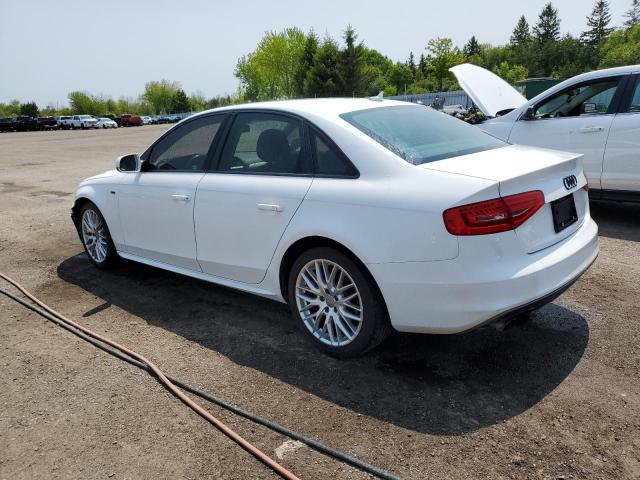 Vin: waubfcfl0fn034054, lot: 59015795, audi a4 premium 20152