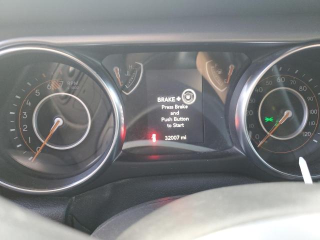 2021 JEEP WRANGLER U 1C4HJXDN0MW568542