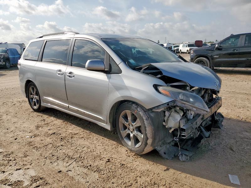 2015 TOYOTA SIENNA SPO 5TDXK3DC0FS636468