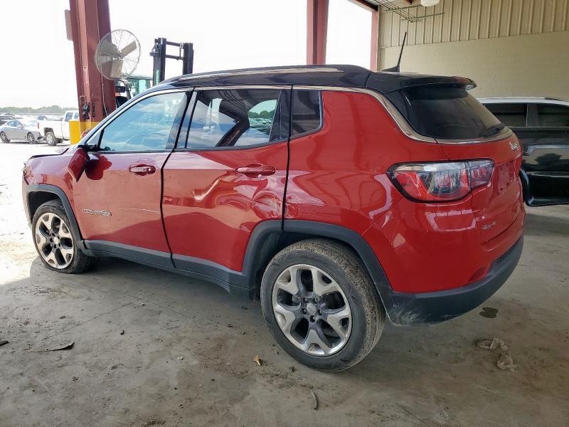 Vin: 3c4njdcb0lt123988, lot: 60930075, jeep compass limited 20202