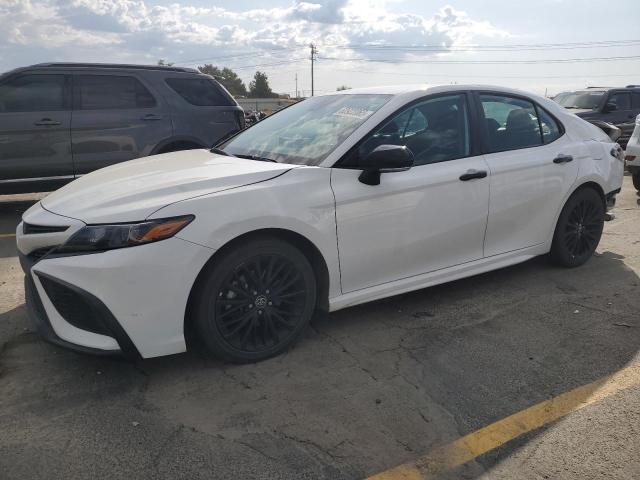 Global Auto Auctions: 2022 TOYOTA CAMRY NIGH