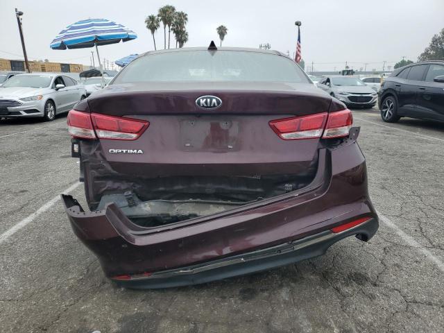 2016 KIA OPTIMA LX 5XXGT4L32GG013148