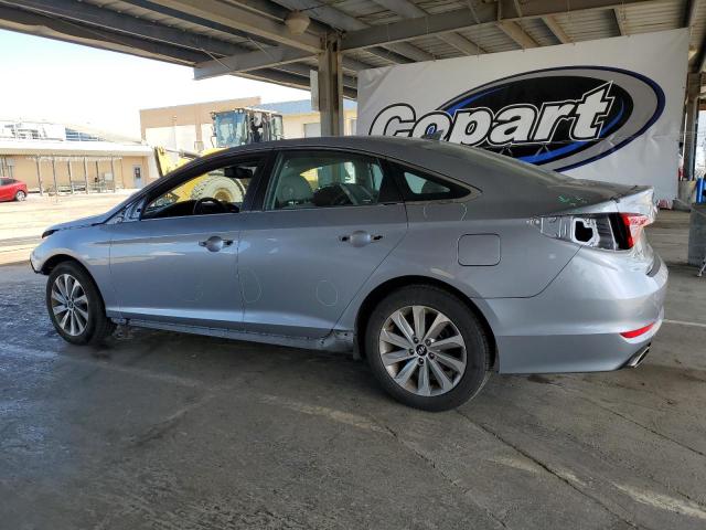 Vin: 5npe34af2hh444471, lot: 62545435, hyundai sonata sport 20172