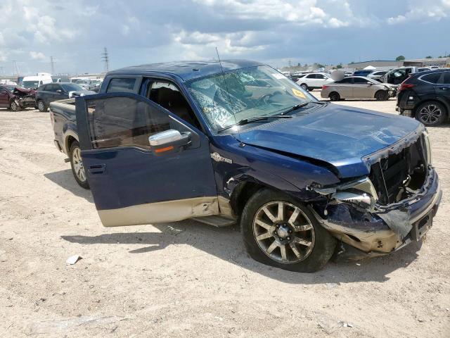 2010 FORD F150 SUPER - 1FTFW1CV5AKB57681