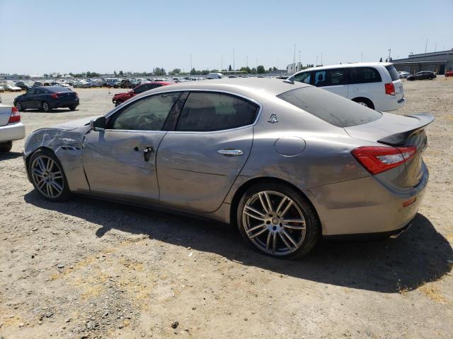 2017 MASERATI GHIBLI LUX - ZAM57XSL9H1220966