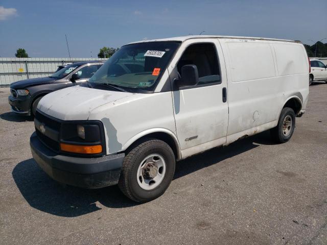 CHEVROLET EXPRESS G2