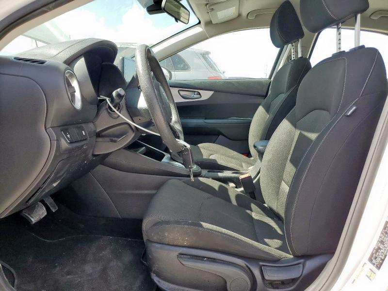 2022 KIA FORTE FE - 3KPF24AD4NE455915