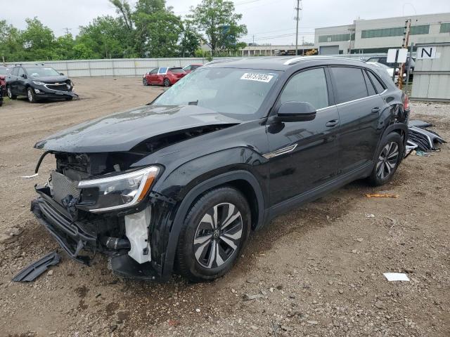 Vin: 1v2le2ca7rc209504, lot: 59757025, volkswagen atlas se 2024 img_1