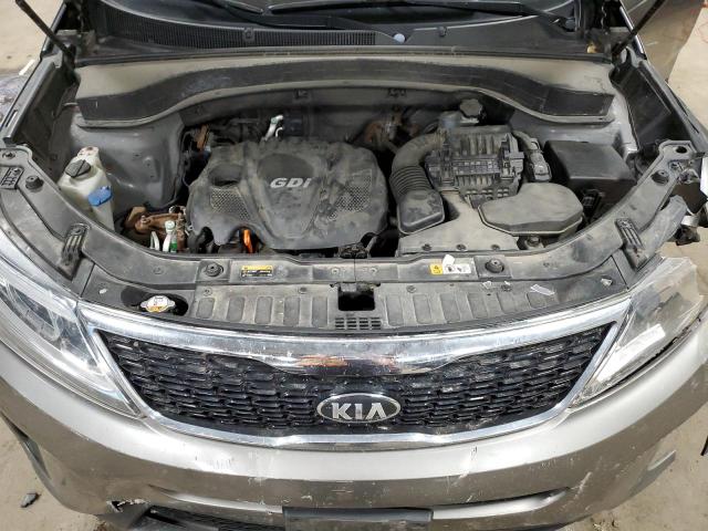 2014 KIA SORENTO LX - 5XYKT3A61EG433008