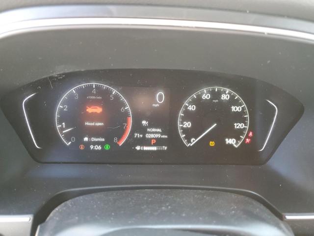 2024 HONDA PILOT EXL 5FNYG2H46RB005932