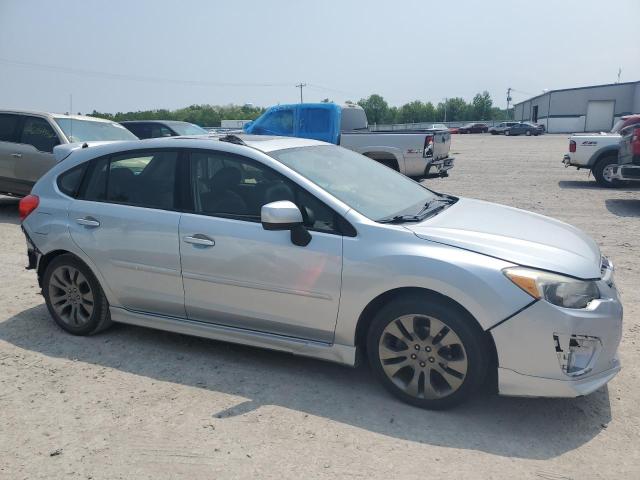 2013 SUBARU IMPREZA SP - JF1GPAS63D2863280