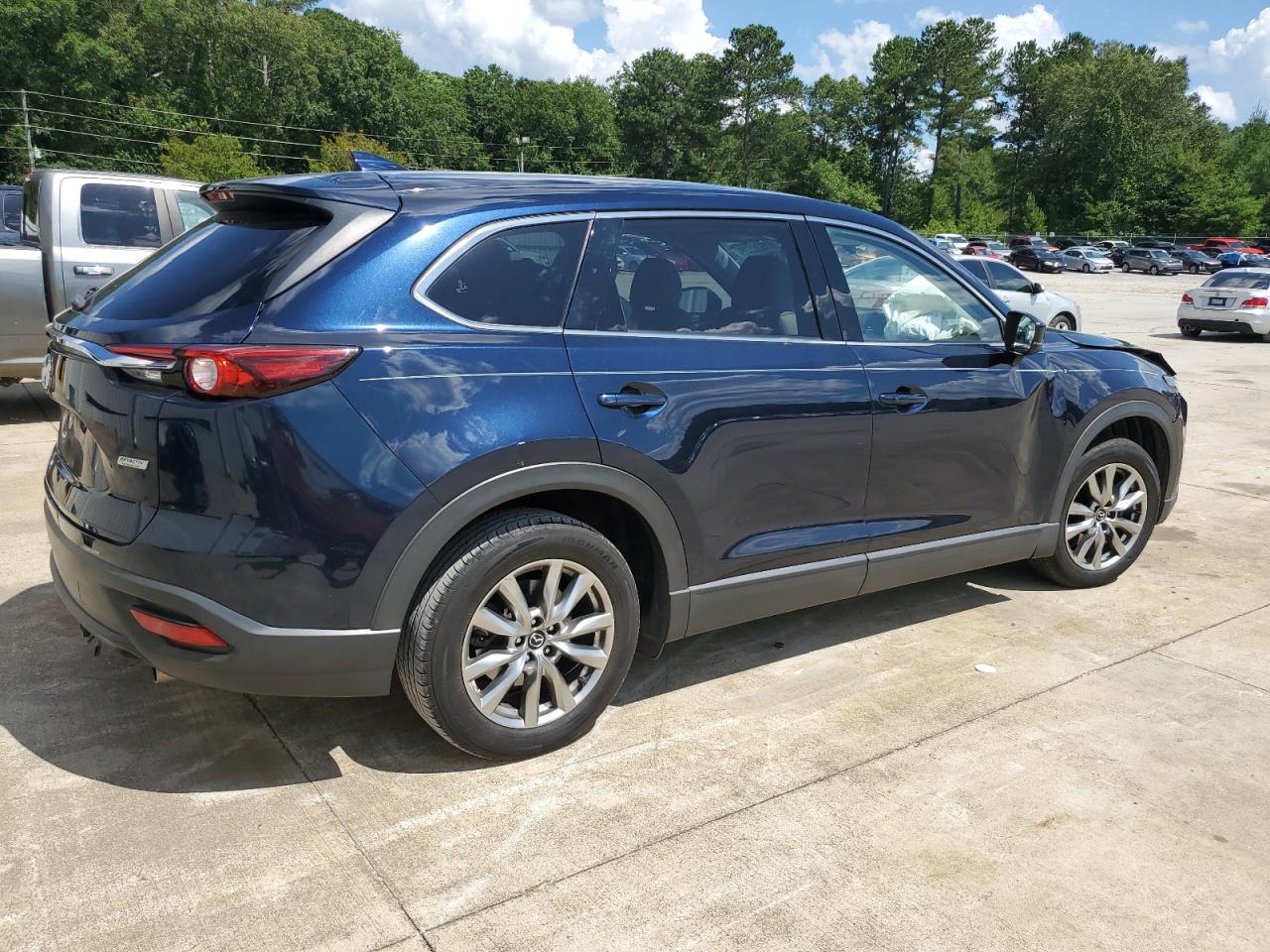 MAZDA CX-9 TOURING