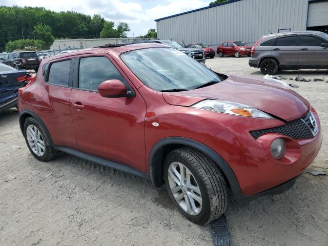 Vin: jn8af5mv2bt020598, lot: 60434215, nissan juke s 20114