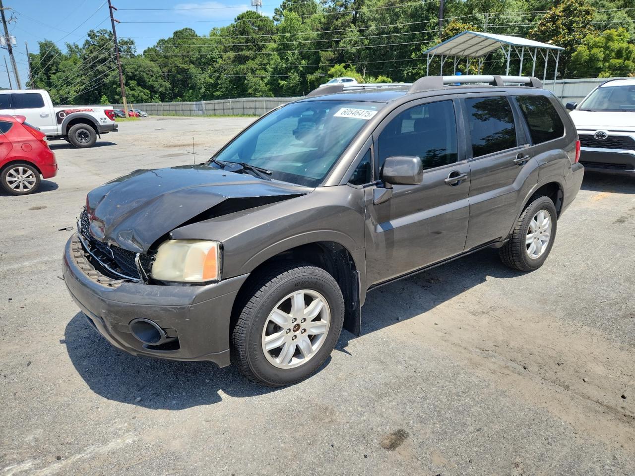 MITSUBISHI ENDEAVOR LS